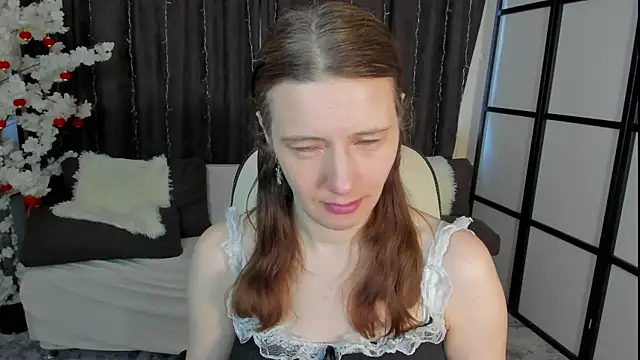 Kathrine Meyer online show from April 16, 2:12 am