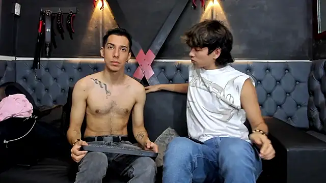 Jack Wesker 1 online show from February 7, 4:49 am