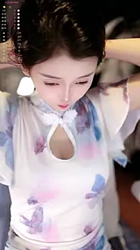 xiaomoli928 online show from April 11, 9:18 pm