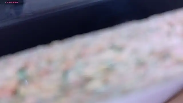 Becca hill  online show from April 17, 1:35 pm