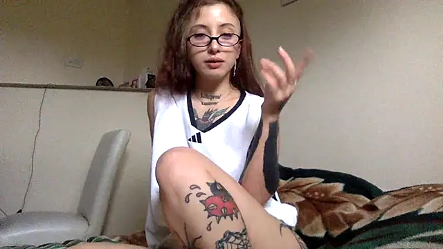aixablackk online show from August 1, 5:59 pm