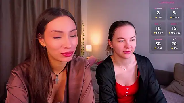 AricaPetties online show from April 7, 10:39 am