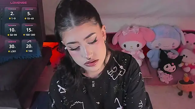 Tamara uwu online show from March 3, 10:27 pm