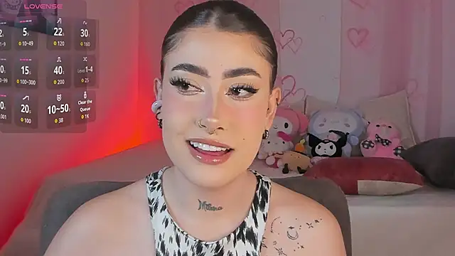 Tamara uwu online show from March 14, 10:11 pm