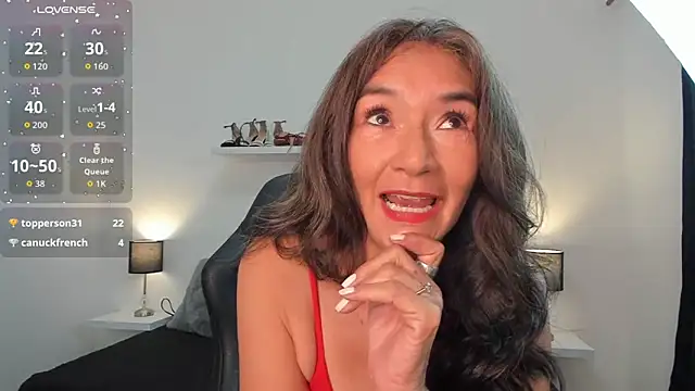 Emma Mendozaa online show from March 14, 12:17 pm