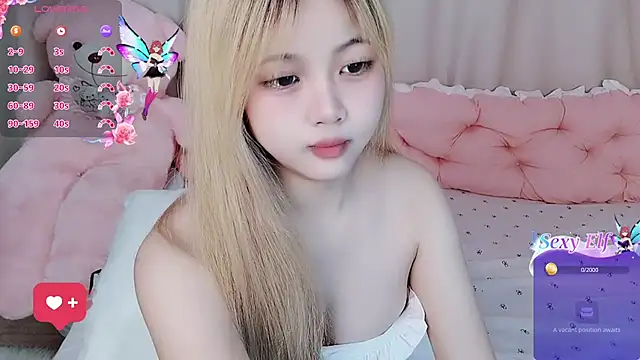 -Anya-666- online show from April 16, 8:08 pm