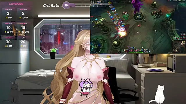 chenxi003 online show from February 7, 5:17 pm