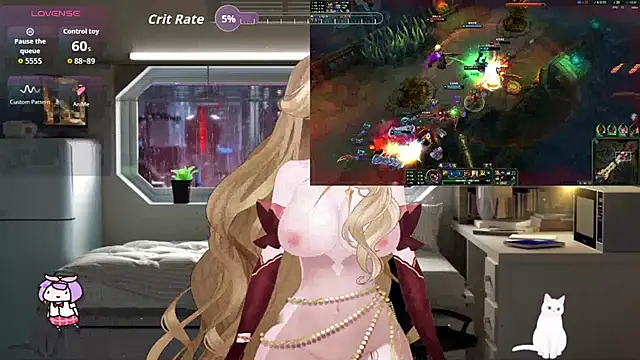 chenxi003 online show from March 7, 5:09 pm