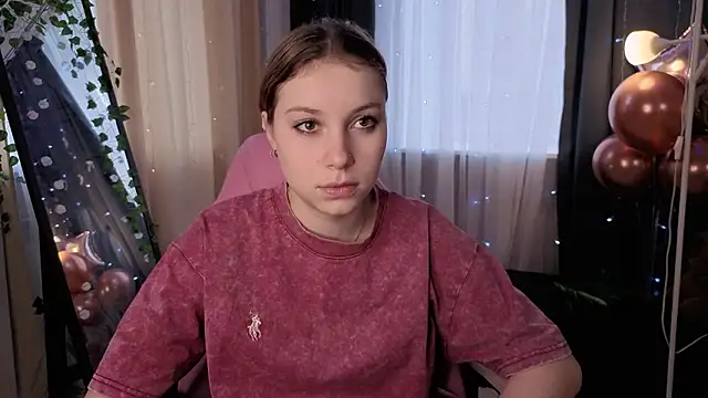 JadwigaTagliavia online show from March 5, 1:07 pm