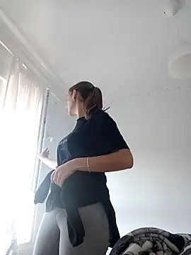 laparejaideal08 online show from March 13, 4:52 pm