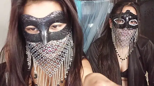 Alina Teen online show from April 12, 7:55 am