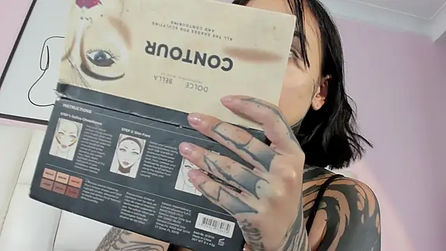 ROMA STANLEY online show from March 30, 5:34 pm