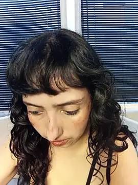 Eva Err online show from February 15, 9:14 pm