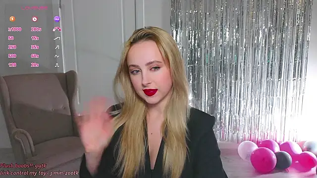 xloex online show from February 16, 11:43 am