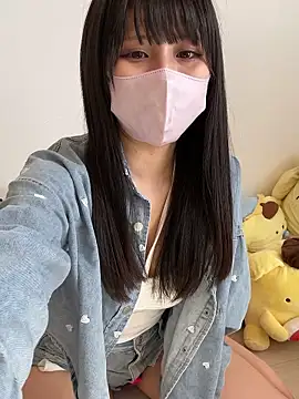 Mitsuki  jp online show from March 27, 2:46 am