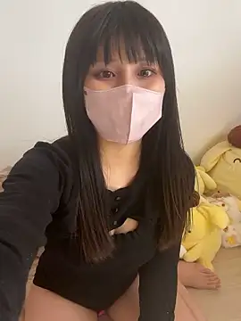 Mitsuki  jp online show from March 19, 2:38 am