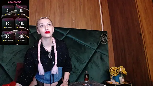 LannaQuinn online show from April 3, 2:42 am