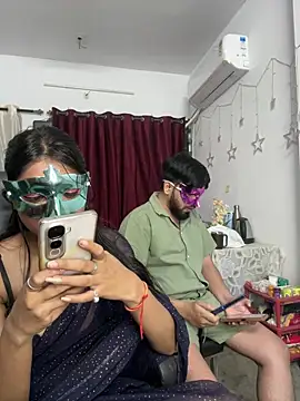 pooja sexy79 online show from April 12, 6:11 pm