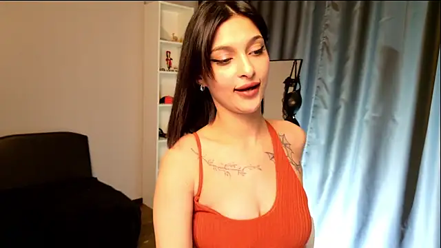 Eva Sterling  online show from February 4, 4:43 pm