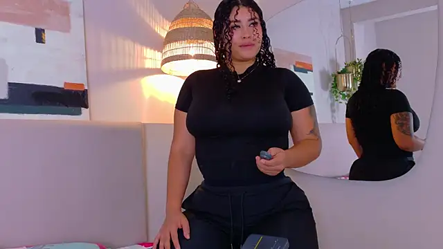 AngelIinHell online show from February 20, 11:23 am