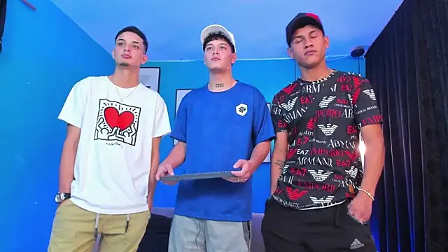 KingOfHeavens 2 online show from March 2, 9:31 pm