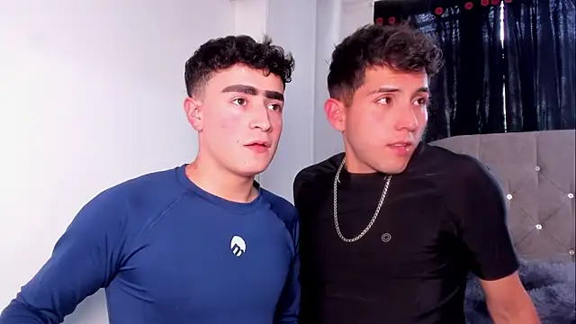 naughtysalomonn online show from April 9, 8:58 pm