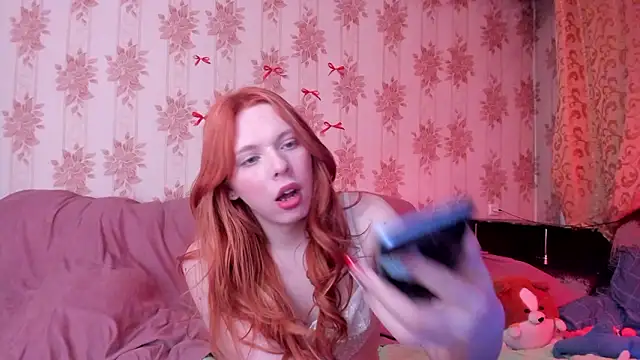 Cutie Bambi online show from March 15, 11:23 am