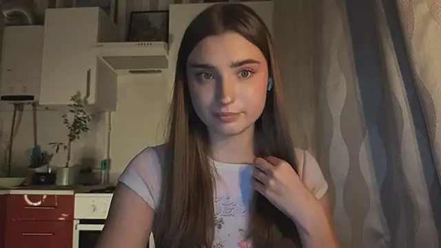 LissaBliss online show from June 1, 6:20 pm