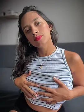 LunaHeat online show from February 7, 9:18 pm