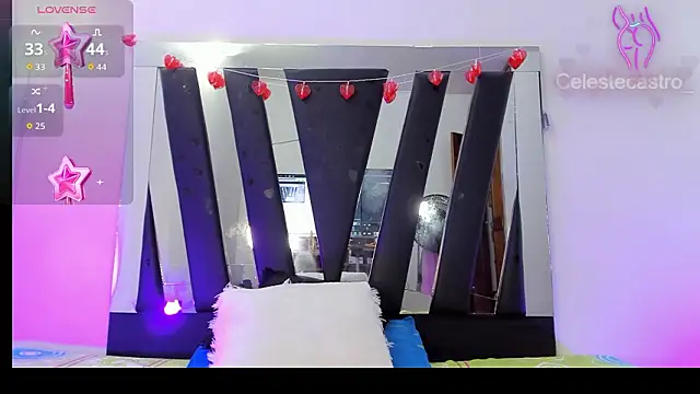 Celestecastro  online show from March 13, 3:02 pm