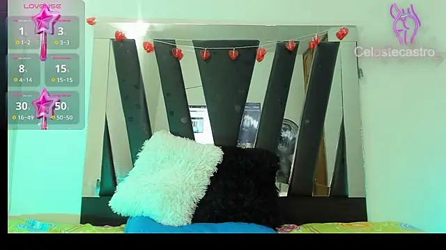 Celestecastro  online show from March 14, 3:13 pm