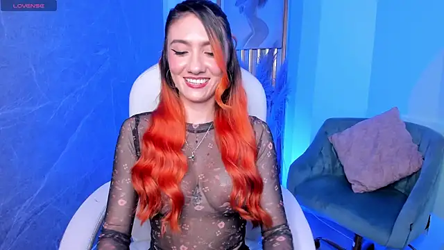 VioletSky1 online show from March 10, 5:00 am