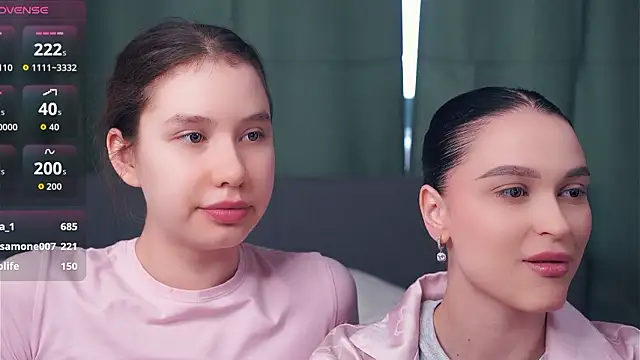 ZofiaSoshnik online show from February 26, 6:45 am