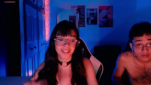 JannexBrucce online show from April 14, 12:22 am