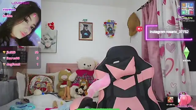 Rosario 96 online show from March 28, 11:36 pm