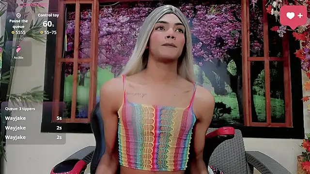 Karol Vanessa   online show from April 7, 11:23 am