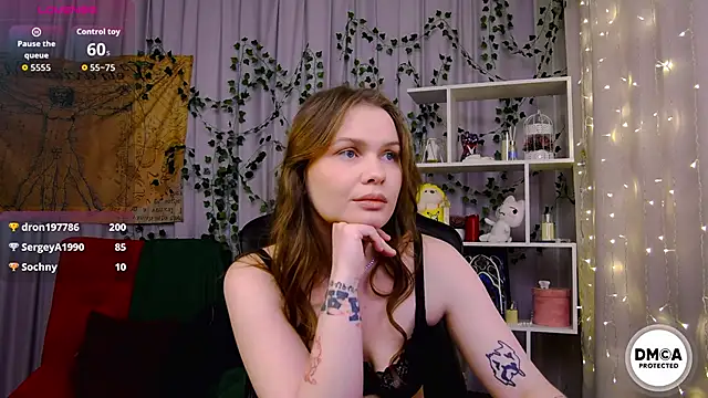 Kate mermaid online show from February 20, 6:26 am