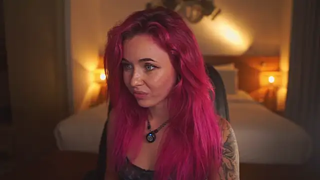 Sarah Pink online show from June 26, 2:07 pm