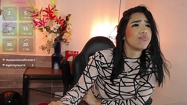 MiaKarsson online show from March 29, 12:59 pm