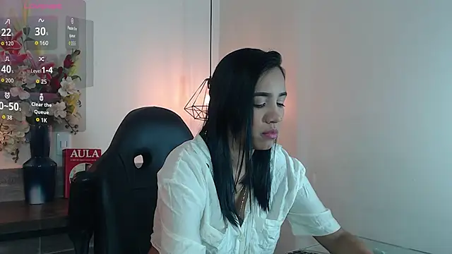 MiaKarsson online show from March 25, 11:57 am