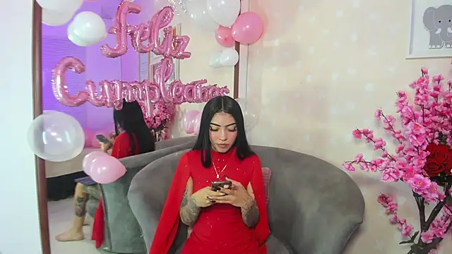 Ashley Blum  online show from March 4, 12:34 pm