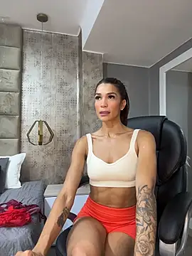 SofiaRivero online show from April 7, 9:28 pm