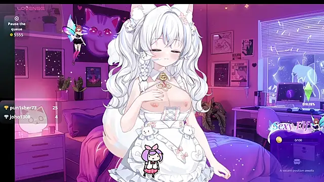 Emi Glow online show from February 20, 6:26 am