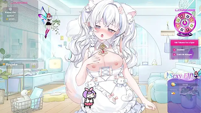 Emi Glow online show from March 12, 8:11 pm