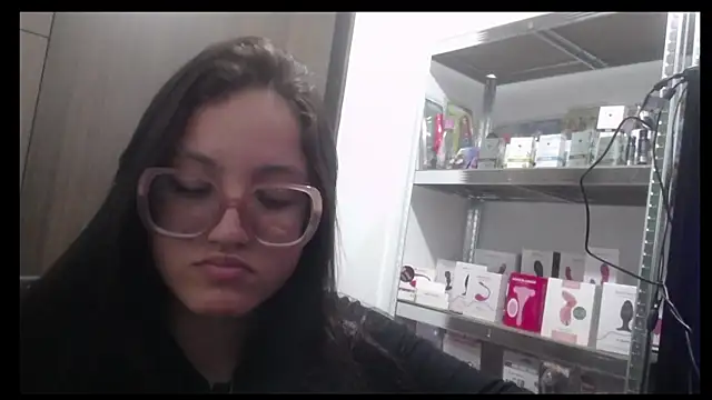 sheryl 25 online show from February 28, 3:39 am