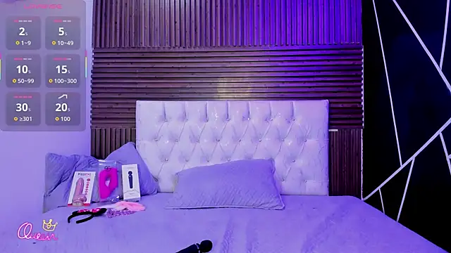 shaden  online show from April 7, 10:01 pm