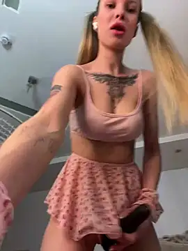 ElyseeXXX online show from February 20, 10:21 pm