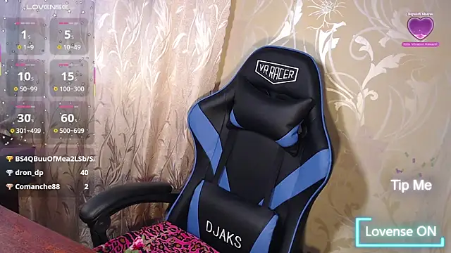 Shiny Victoria online show from February 19, 10:48 am