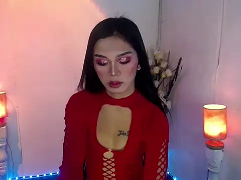 Darkness Angel online show from April 9, 2:47 am