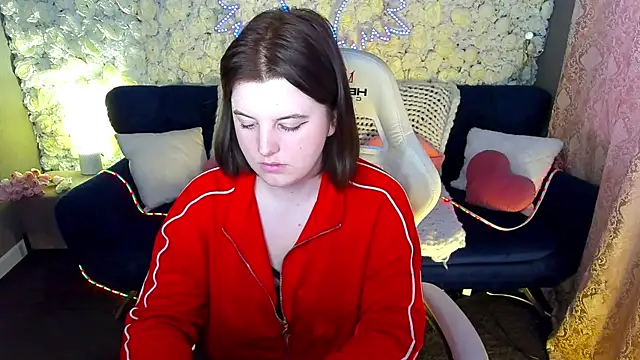 KristiFoxy online show from March 22, 9:37 am